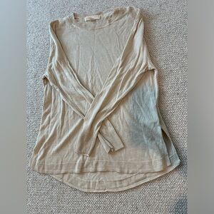 Michael Kors light weight knit top